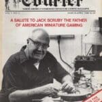 Courier magazine cover
