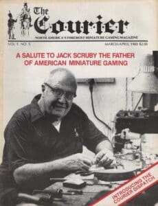 Courier Cover