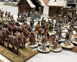 Moscow Retreat 1812